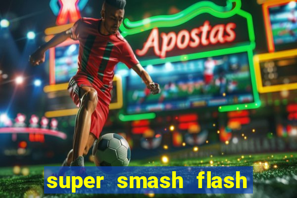 super smash flash 2 v0 8